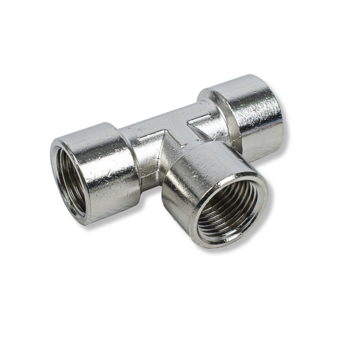 GAV | T Connector 1/2"FFF