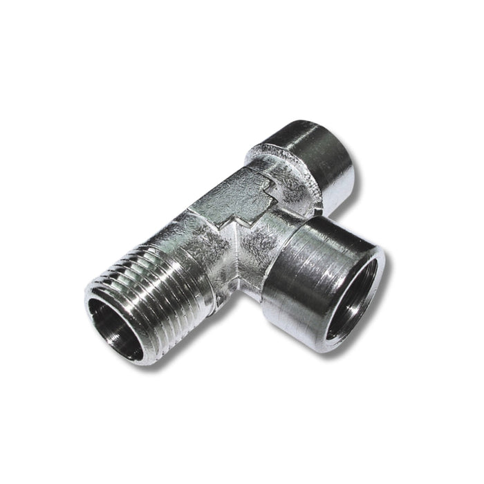 GAV | T Connector 1/4" FFM