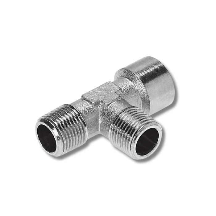 GAV | T Connector 1/4" MMF