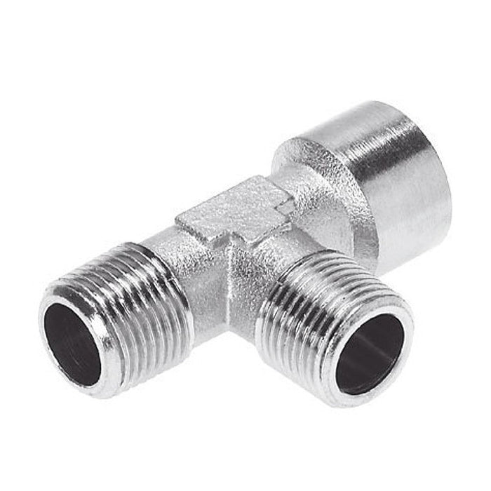 GAV | T-Connector 1/4"MMF  Packaged