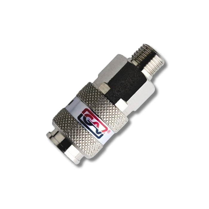 GAV | Universal Quick Coupler 1/4" Male