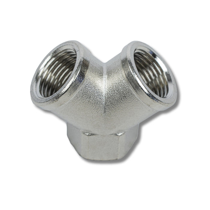 GAV | Y Connector 1/2"FFF