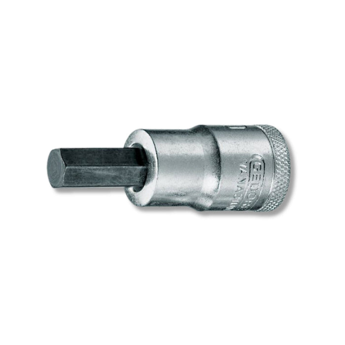 Gedore | Allenkey Socket 1/2" IN19 5mm