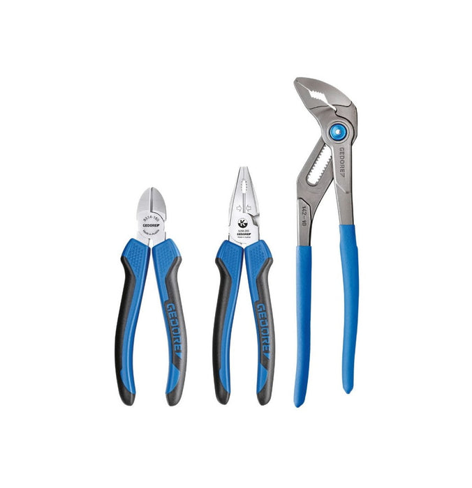 Gedore | Plier Set 3Pc S8393