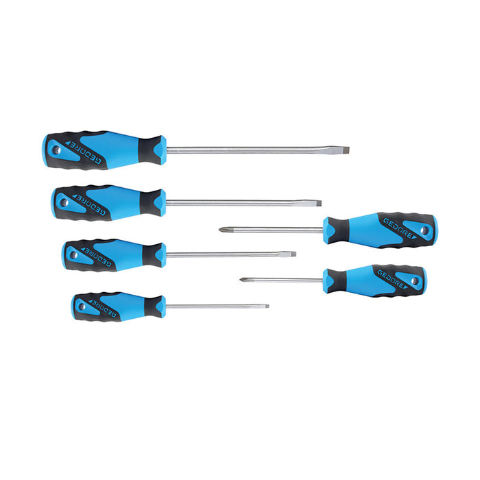 Gedore | Screwdriver Set 6Pc MS/6SD