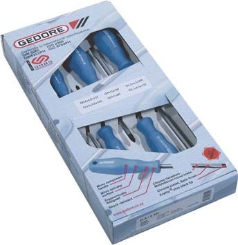 Gedore screwdriver set sales