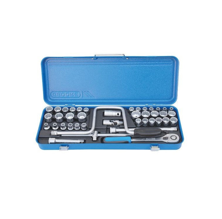 Gedore | Socket Set BHX 1/2" D19 YMAU-10T