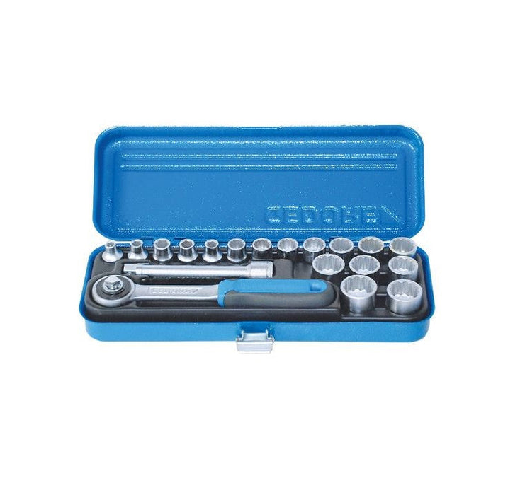 Gedore | Socket Set BHX 3/8" D30 FMZ