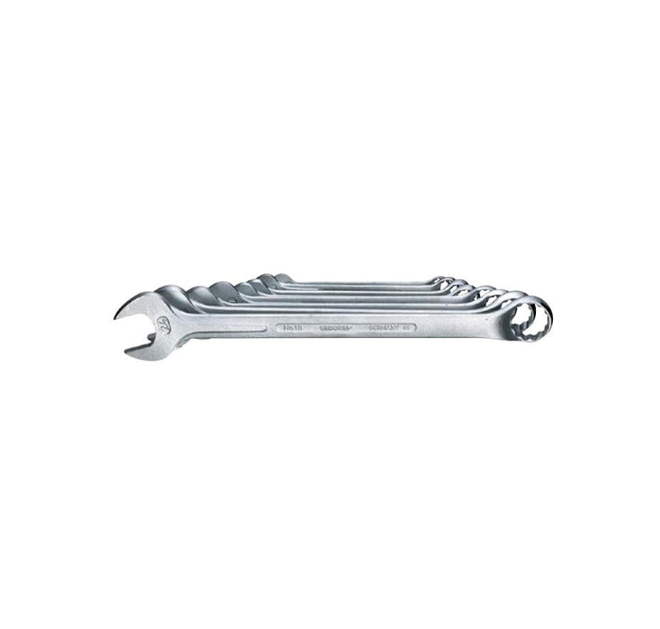 Gedore | Spanner Combination 1B Set 1B-13A 1/4-1"