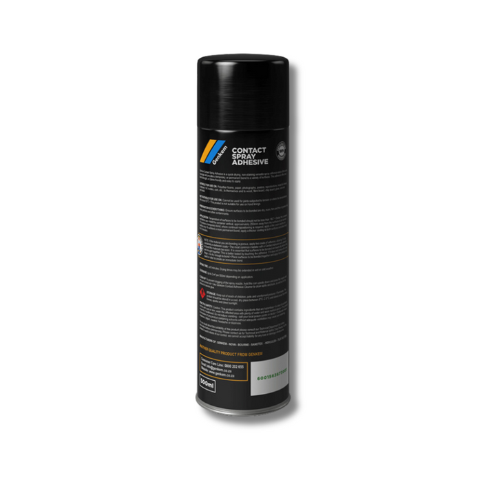 Genkem | Contact Adhesive Spray 500ml