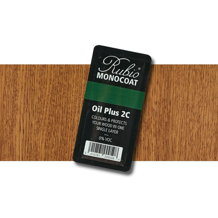 Rubio Monocoat | Oil Plus 2C Gold Label - Golden Hour 6ml