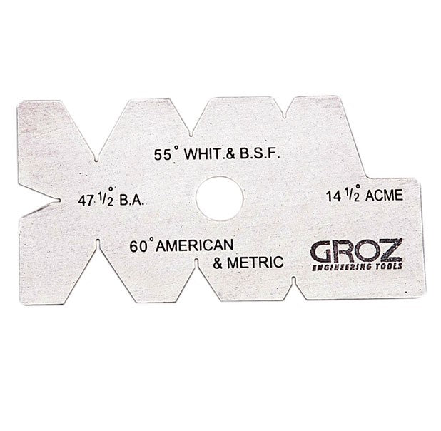 Groz | Gauge Screw Cutting Scg4714 (200)