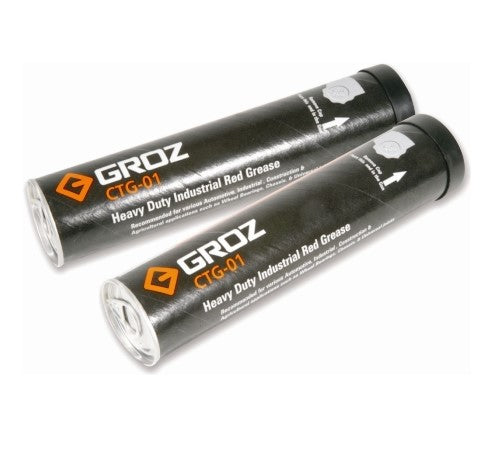 Groz | Grease Cartridge Premium Brand 400g