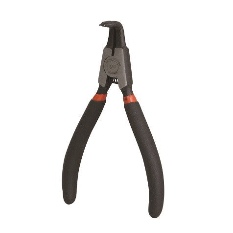 Groz | Plier External Circlip 175mm Bent