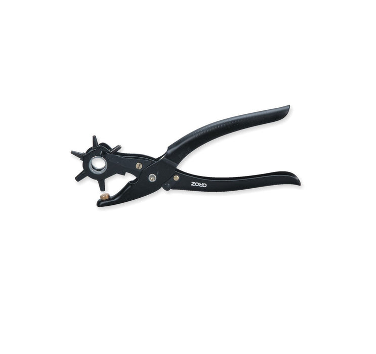 Groz | Pliers Revolving Punch 2-45mm Rpl6