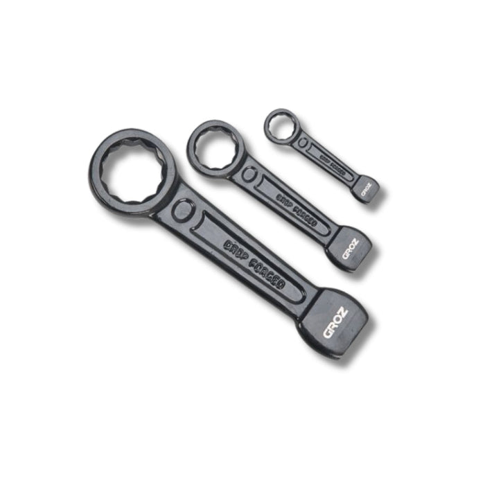 Groz | Spanner Slogger Ring 24mm RSW/24