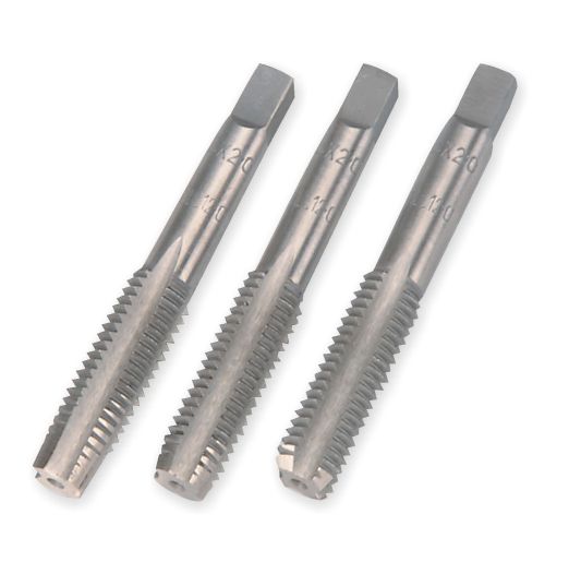 Groz | Tap Hand C/Steel Set M6X10