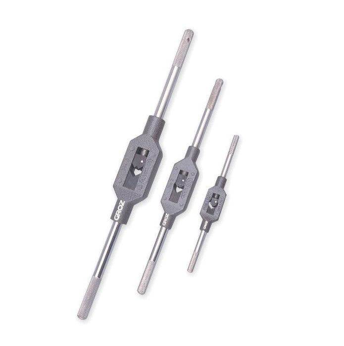 Groz | Tap Wrench Bar Type M5-M14 Atwr/D2