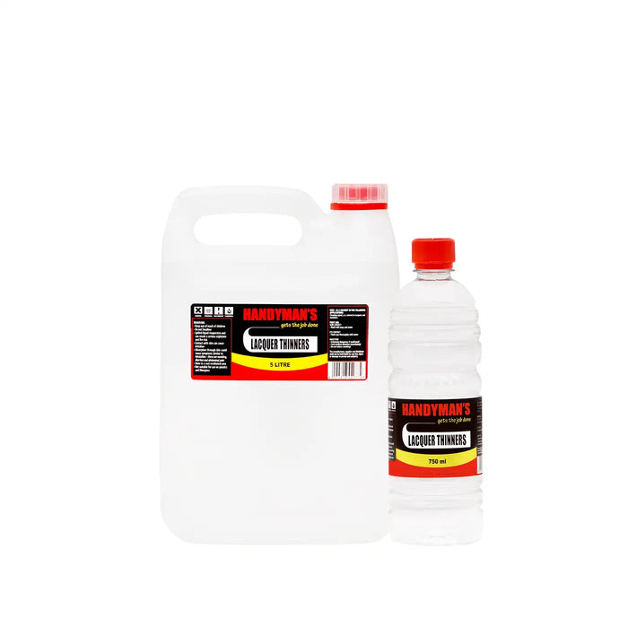 Handyman's | Lacquer Thinners 5l