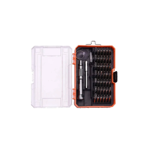 Harden | Screwdriver Bit Set 46Pc - BPM Toolcraft