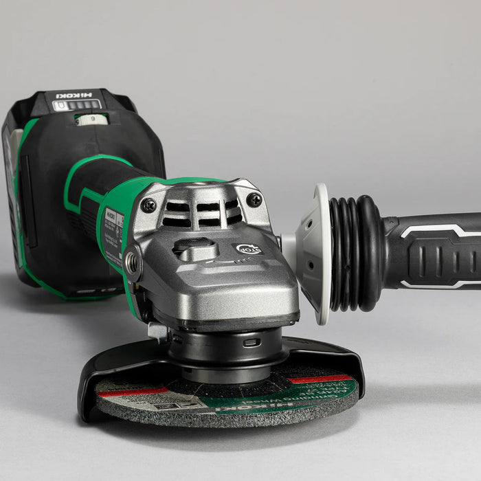 Hikoki | Angle Grinder 36V 125mm Set