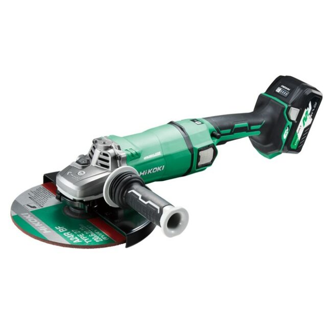 Hikoki | Angle Grinder 36V 230mm SOLO