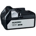 Hikoki | Battery 18,0V 3,0Ah (Online Only) - BPM Toolcraft