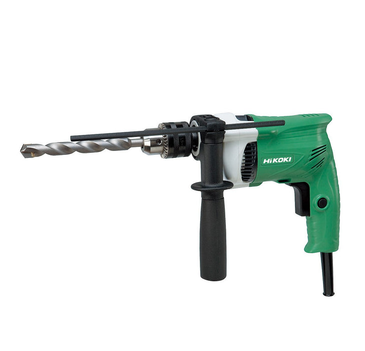 Hikoki | Drill Impact 600W 13mm Keyed Chuck