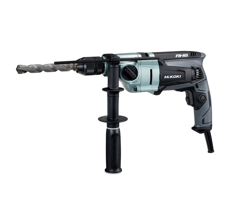 Hikoki | Drill Impact 860W 13mm Keyless Chuck