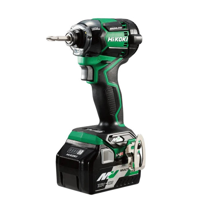 Hikoki | Impact Driver 1/4" 36V 210Nm Solo