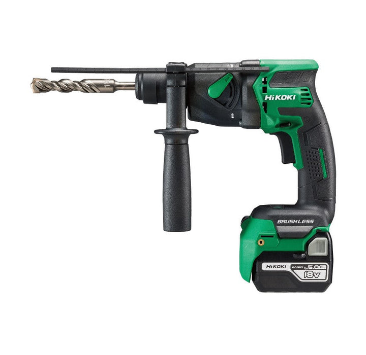 Hikoki | Rotary Hammer 18V SDS-plus 2 Mode SOLO