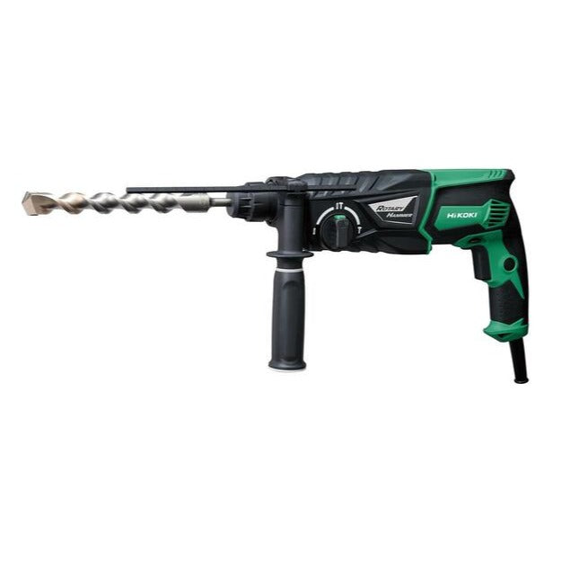 Hikoki | Rotary Drill 830W 26mm SDS 3 Mode (Online Only) - BPM Toolcraft