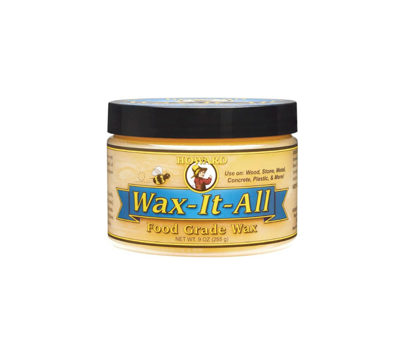 Howard | Food grade Wax 255g Multi Surface