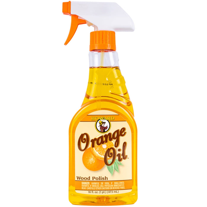 Howard | Orange Oil Spray Furniture Polish 473ml