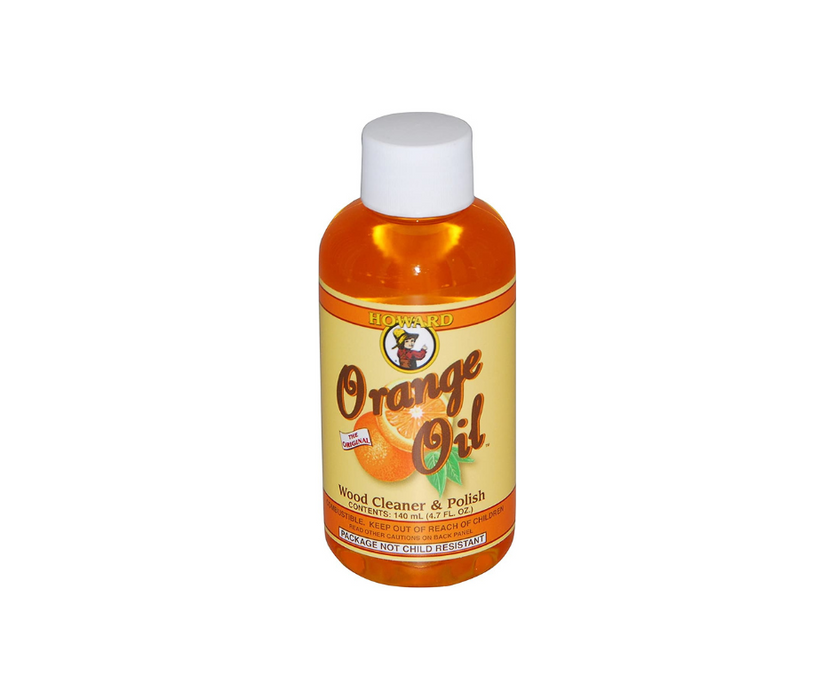 Howard | Orange Oil Wood Polish & Cleaner 140ml - BPM Toolcraft