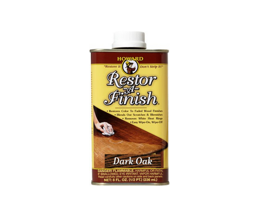 Howard | Restor-A-Finish Dark Oak 237ml