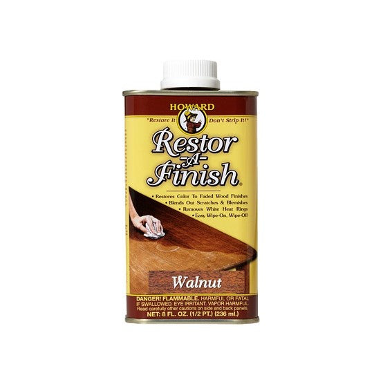 Howard | Restor-A-Finish Walnut 237ml