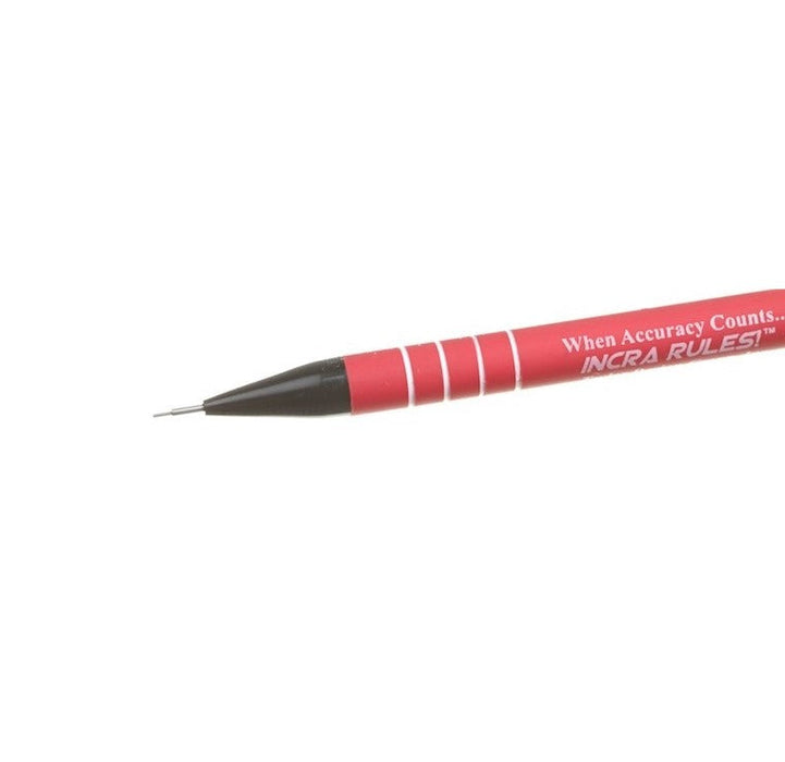 INCRA | Precision 0,5mm Lead Clutch Pencil "INCRA Rules" - BPM Toolcraft