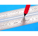 INCRA | Precision 0,5mm Lead Clutch Pencil "INCRA Rules" - BPM Toolcraft