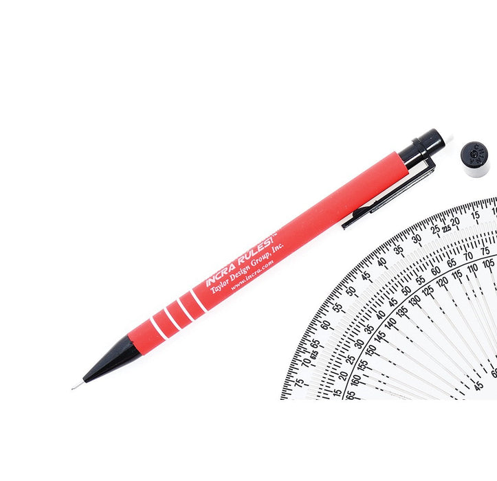 INCRA | Precision 0,5mm Lead Clutch Pencil "INCRA Rules" - BPM Toolcraft