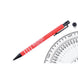 INCRA | Precision 0,5mm Lead Clutch Pencil "INCRA Rules" - BPM Toolcraft