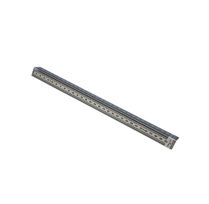 INCRA | Precision Marking Bend Ruler Metric Scales 300mm - BPM Toolcraft