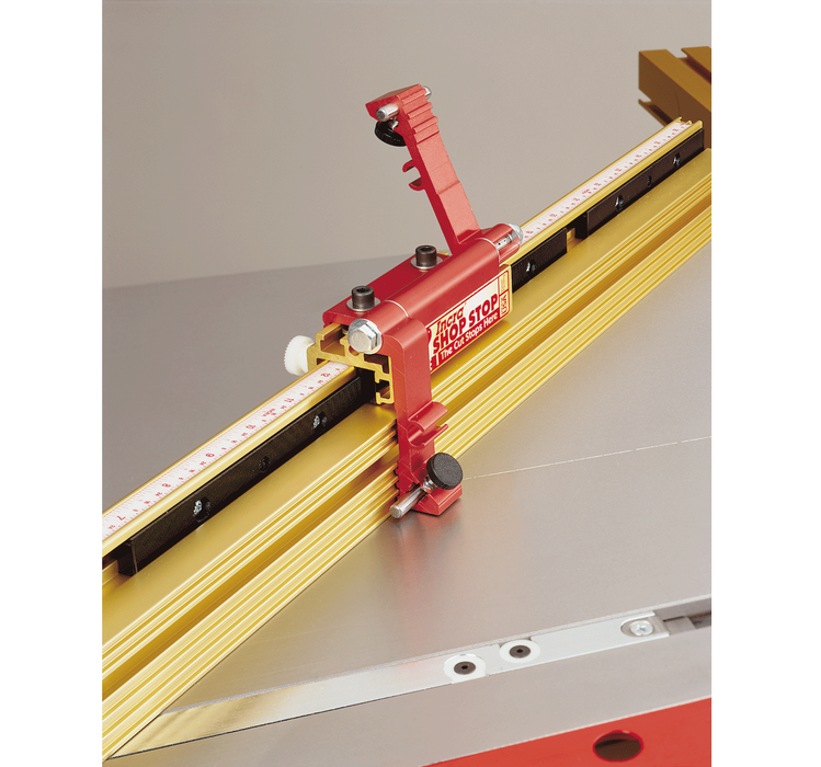 INCRA | Precision Mitre 1000SE Special Edition Metric Scale Mitre Gauge c/w Telescopic Fence & Flip Stop - BPM Toolcraft