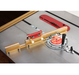 INCRA | Precision Mitre 1000SE Special Edition Metric Scale Mitre Gauge c/w Telescopic Fence & Flip Stop - BPM Toolcraft