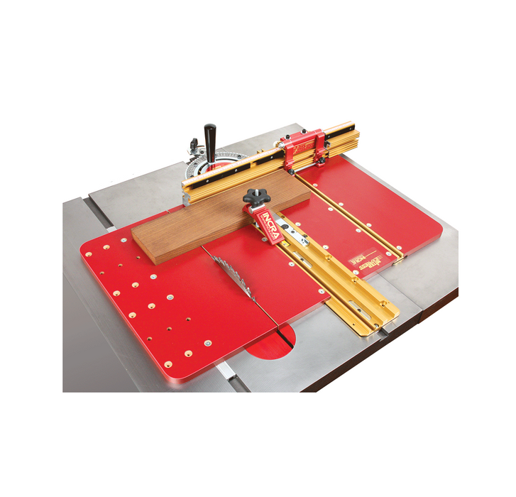 INCRA | Precision Tools Mitre Express Sled System - BPM Toolcraft