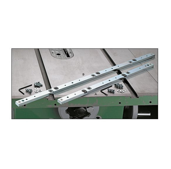 INCRA | Precision Tools Mitre Slider GlideLOCK™ Special Edition, 25.5" (648mm) - BPM Toolcraft