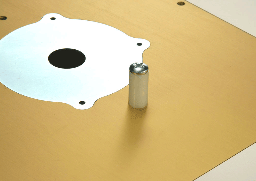 Incra | Magna-Lock RT Plate Undrilled