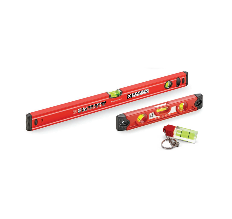 Kapro | Spirit Level Combo 80cm 3Pc