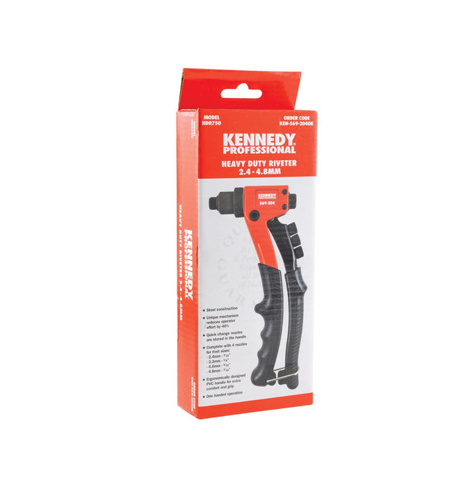 Kennedy | Riveter Heavy Duty - BPM Toolcraft