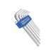 King Tony | Long Ball Point Imperial Hex Key Set 7Pc - BPM Toolcraft